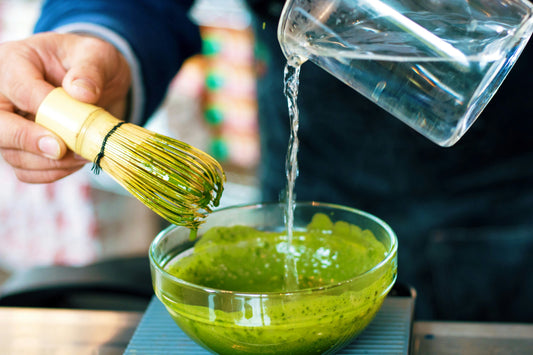 The Benefits of Matcha: Discover the Power of Green