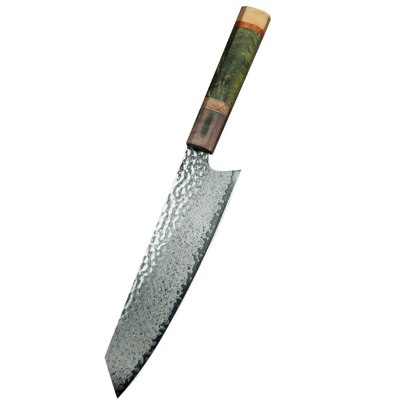 Damascus Chef Knife 8 Inch Japanese Knife