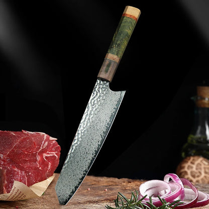 Damascus Chef Knife 8 Inch Japanese Knife